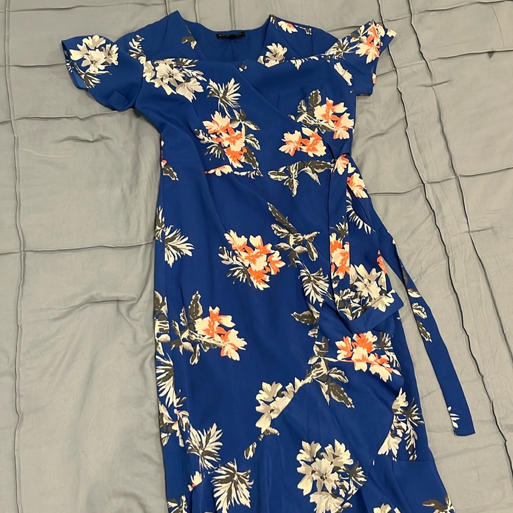 Wrap Dress